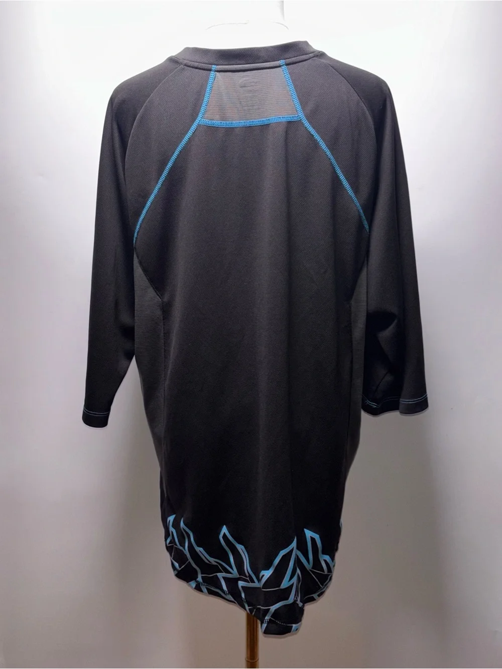 The North Face Cryptic Series Technical Performance Athletic Top Size L
